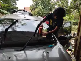 panggilan pasang kaca film mobil