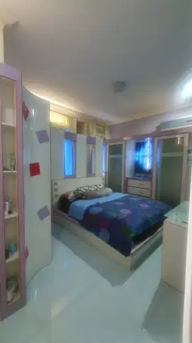 Set kamar tidur anak laki2/perempuan