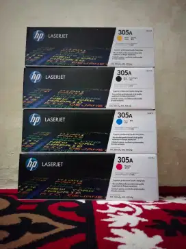 Tinta Catridge printer dan toner LaserJet