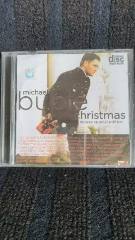 CD Michael Buble (Christmas)