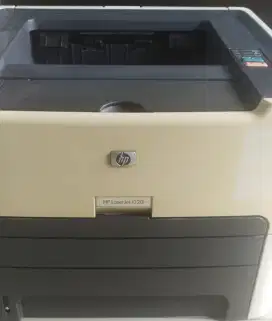 Printer HP LaserJet 1320 (postcrift - dupleks)