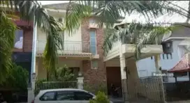 RUMAH MEGAH DI KOMPLEK ELITE GRAND PRIMA BINTARA