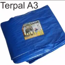 Terpal Gajah tebal A3 2x3 meter