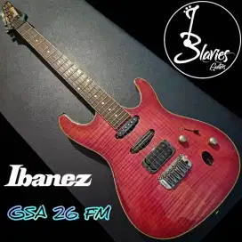 Ibanez GSA26FM Flame Maple