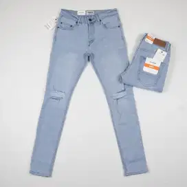 CeLana jeans Pull&Bear Import 29-34 Bahan MeLar Stretch