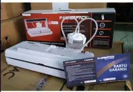 Mesin Vacum basah kering dz280se merk PowerPack