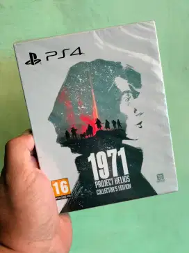 Game Playstation 4 (PS 4) 1971 Project Helios