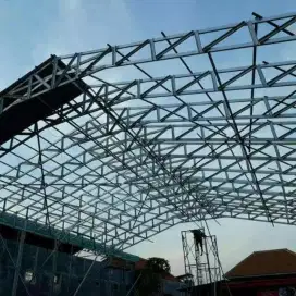 Jasa pasang atap galvalum kanopi pagar plafon