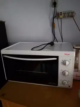 OVEN SICO ukuran besar