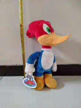 Woody Woodpecker (ori) UNIVERSAL Studio Singapura