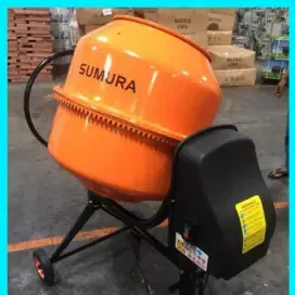 (RUMAH TEKNIK JOGJA)Molen listrik kapasitas 200 liter SUMURA