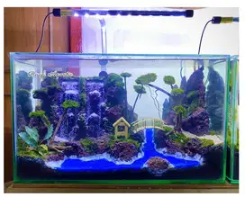 Aquascape the simple tress