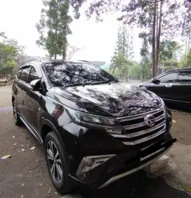 Daihatsu Terios 2018 Bensin