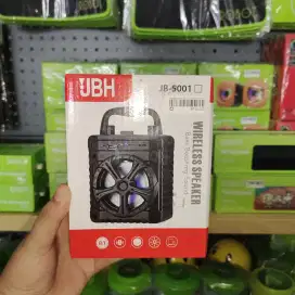 Speaker Bluetooth JBH JB-5001 Wireless MURAH MERIAH!! ( RAVE CELL )