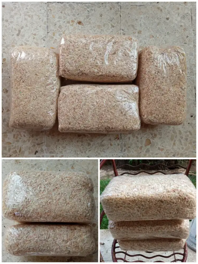 Serbuk Kayu Serba Guna ( 500 gr ) 1 Bungkus