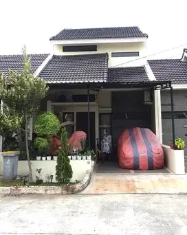 rumah di cluster descada Segara city