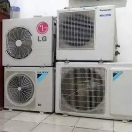 pengepul AC rongsok