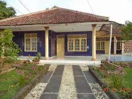 Jual Rumah Plus Tanah dan mpang 2646M2 Bogor Bisa Buat Pemancingan