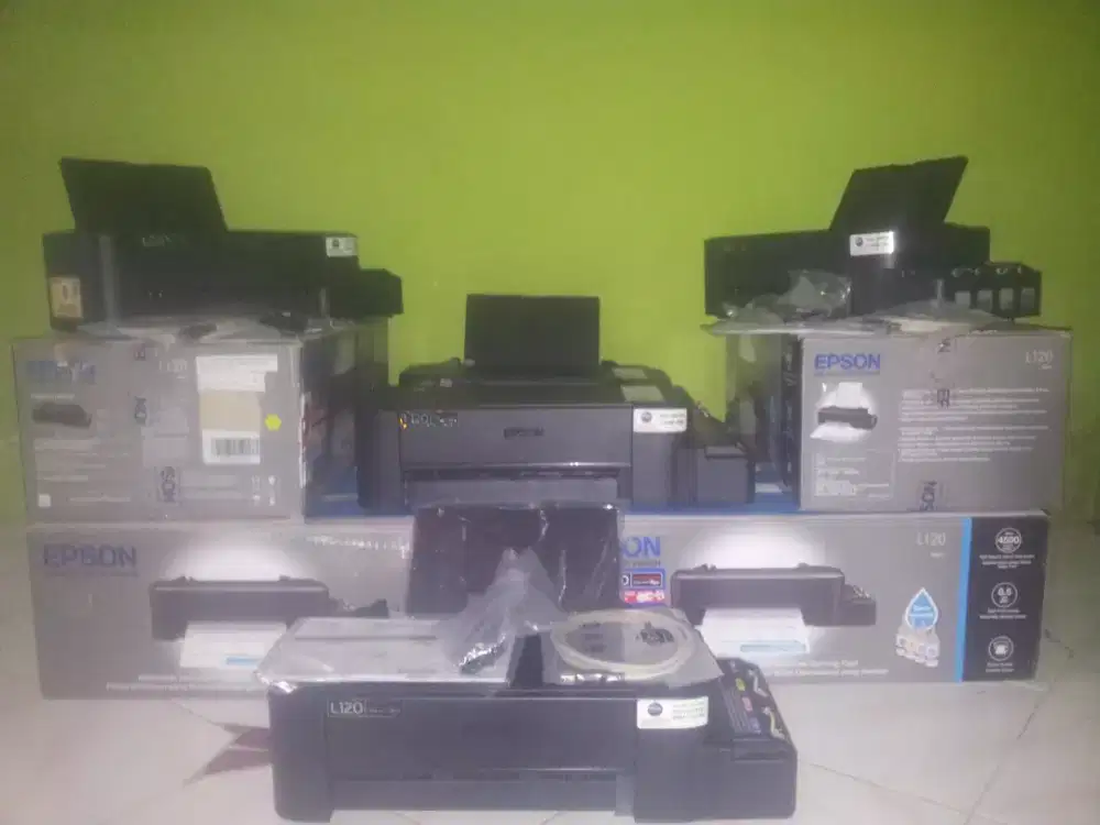 Printer EPSON L120/L121