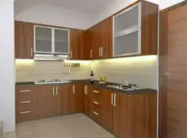 kitchen set meja tv almari pakaian rak dapur bufet divan sketsel kasir