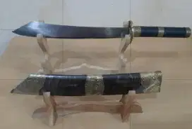 Golok Baja Bagus Langka Antik