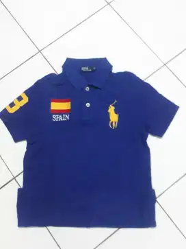 Kaos polo preloved originals