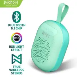 speaker bluetooth Robot Rb20 kualitas terjamin
