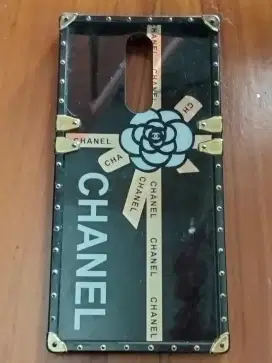 DIJUAL CASE OPPO F11 CHANEL