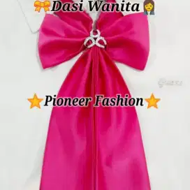 Dasi Wanita Asesoris Modern utk Wanita
