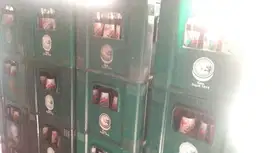 Minuman Cap Badak Khas Medan Siantar