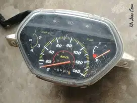 Speedometer Honda supra X100 original