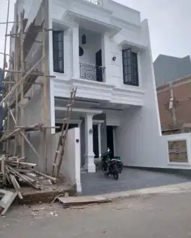 Jasa tukang bangunan borongan rumah baru maupun renovasi