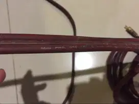 RCA KABEL  PERFORMA PRO AUDIO MOBIL