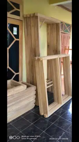 Set pintu kusen