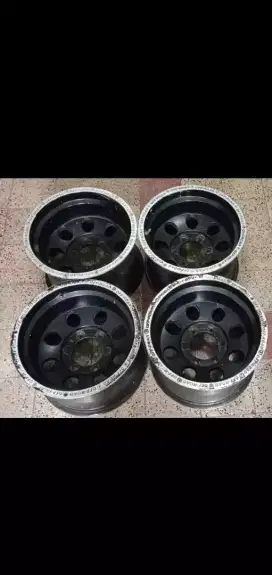 Dijual velg mickey thomson R 15x10 / h 6