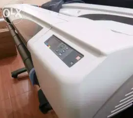 Plotter hp designjet 510 ukuran 42 inch mulus pemakaian rendah