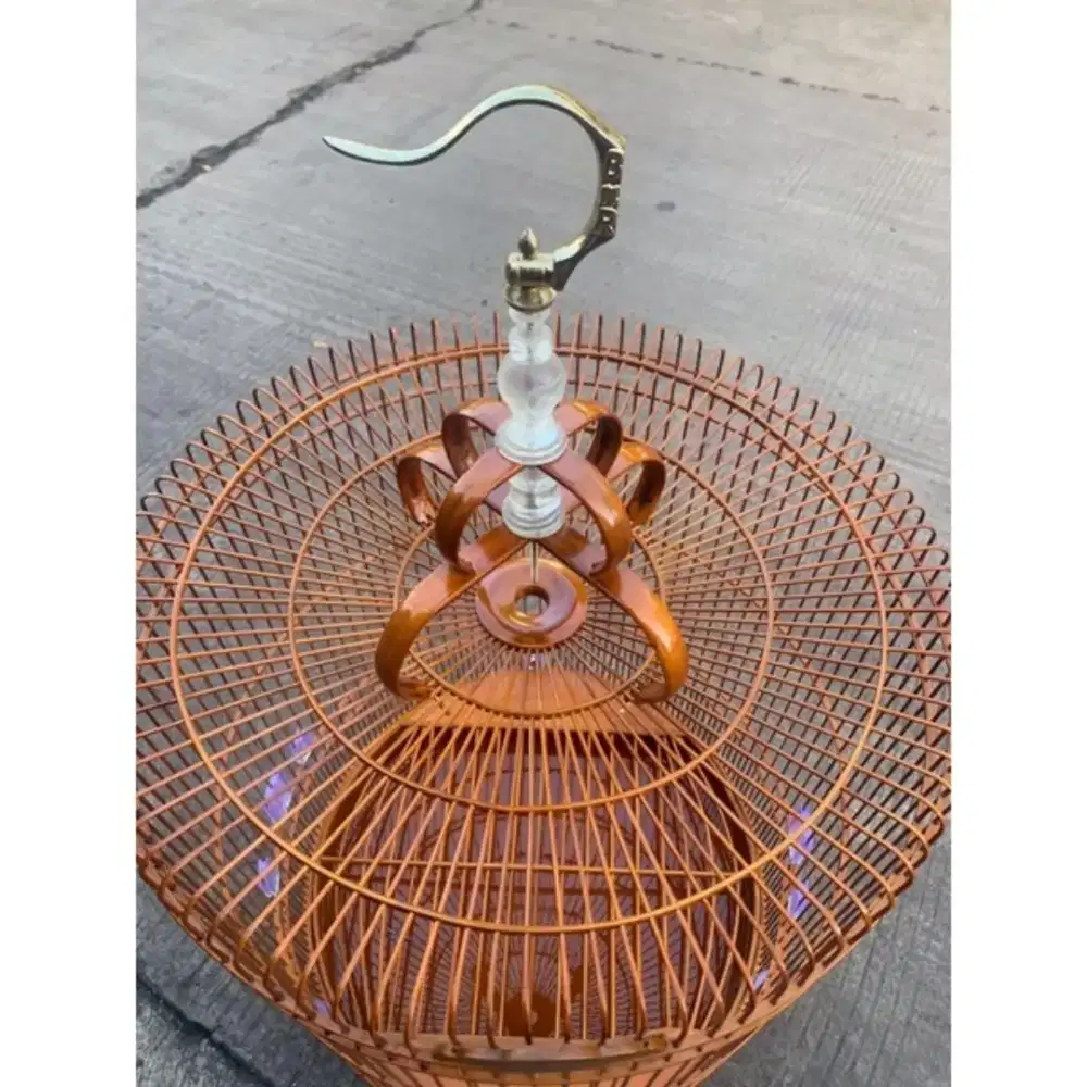 Sangkar burung murai bnr pvc