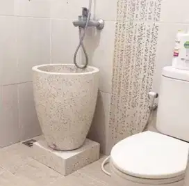 Bak mandi kekinian !