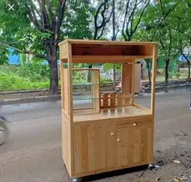 Booth/Stand minuman