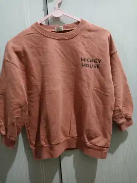 Sweater Disney Mickey original sz 3-5thnan