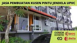 harga upvc conch per batang makassar