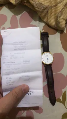 Jam daniel wellington