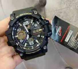 CRAZY DEAL.! Casio G-Shock Original GSG 100 Green Tough Solar