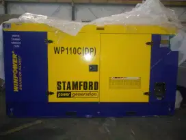 GENSET CUMMINS 100 KVA