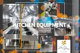 KITCHEN EQUIPMENT & DUCTING PU EXHAUST