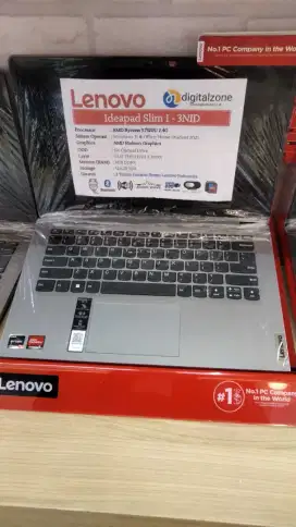 Laptop Lenovo Ideapas Slim 1-NID bisa kredit Bunga 0