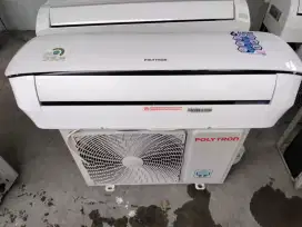 Menerima ac bekas dan rusak sebanyaknya