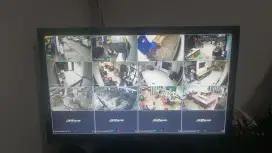 Kamera CCTV Online Via Hp Android 2 Mega pixels