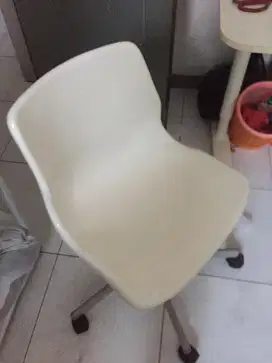 Kursi kantor putar