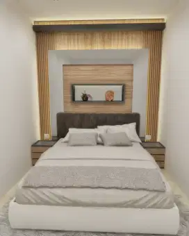 Kitchenset dan interior